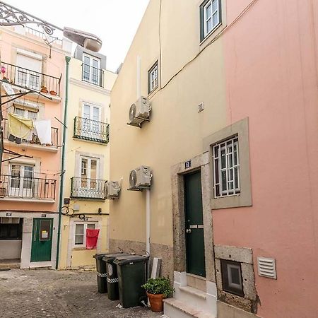 Bmyguest - Fado Downtown Studio Lisboa Екстериор снимка